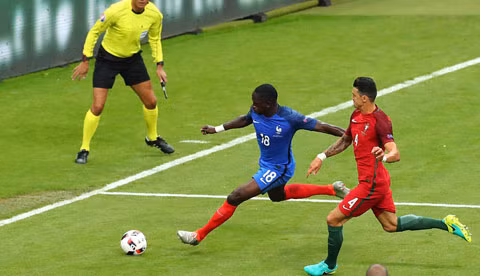 nhung hinh anh dang nho ve tran chung ket euro 2016
