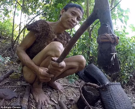 sap co phim tai lieu ve nguoi rung tarzan cua viet nam