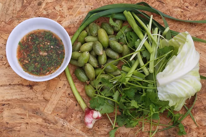 nhung dac san khong phai ai cung dam thu o tay bac