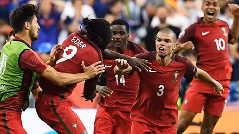 nhung hinh anh dang nho ve tran chung ket euro 2016