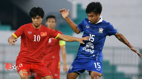 viet nam de dung thai lan ngay tai vong bang aff cup 2016