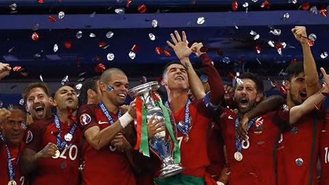eder lap cong bo dao nha vo dich euro 2016