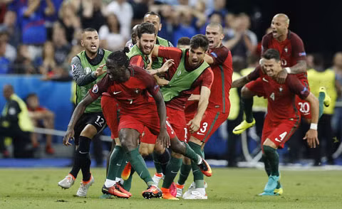 nhung hinh anh dang nho ve tran chung ket euro 2016