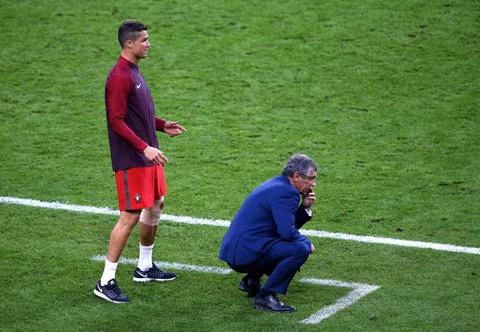 nhung hinh anh dang nho ve tran chung ket euro 2016