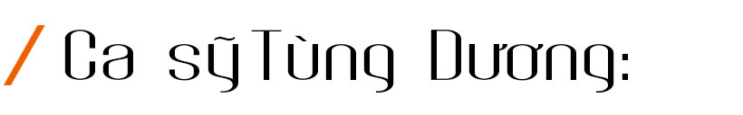 Tôi đã hát về Hà Tĩnh bằng sự yêu thương và bằng niềm tin sẽ được yêu thương
