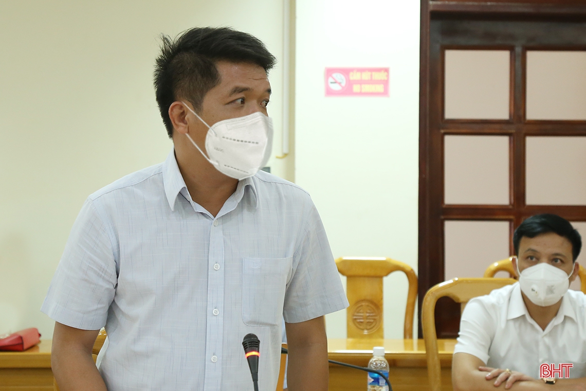 Hà Tĩnh sẽ thành lập đoàn công tác vào TP Hồ Chí Minh đón công dân có nguyện vọng về quê