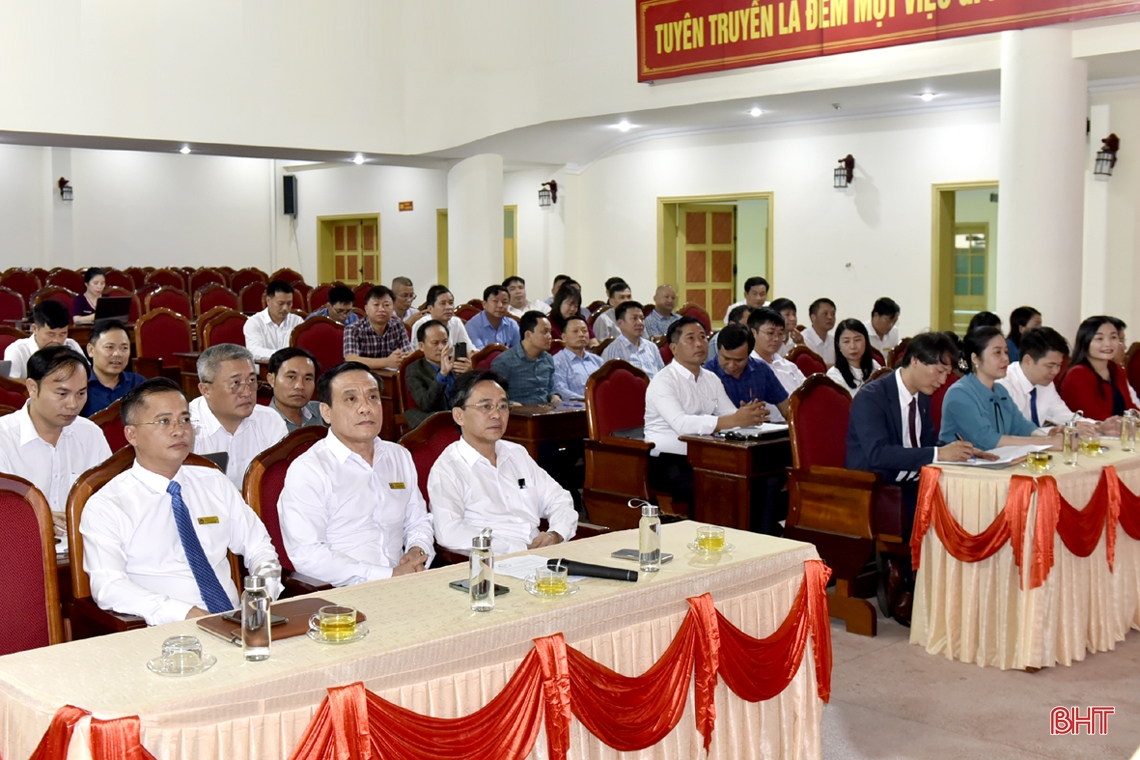 56 học viên tham gia lớp Cao cấp Lý luận chính trị, khoá 2022-2024