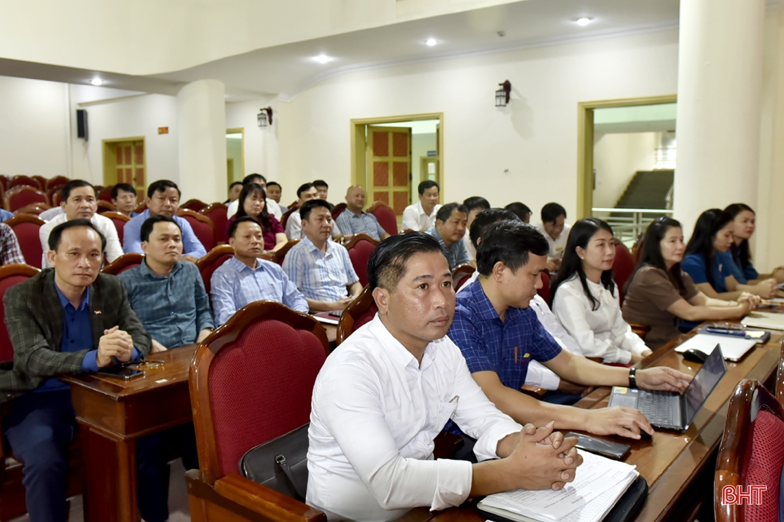 56 học viên tham gia lớp Cao cấp Lý luận chính trị, khoá 2022-2024