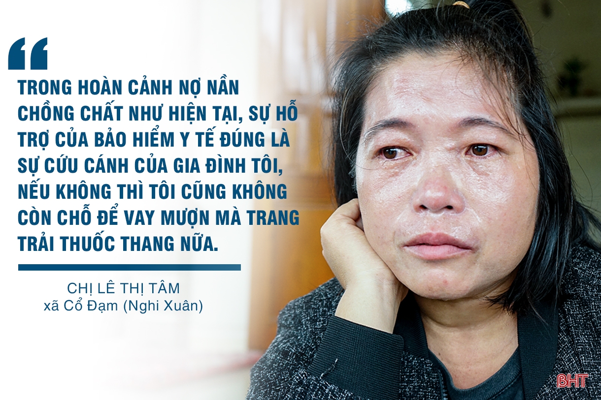 “Quý nhân” của người mắc bệnh hiểm nghèo