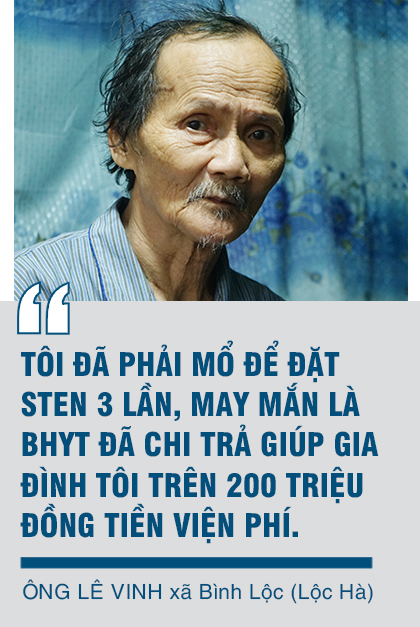 “Quý nhân” của người mắc bệnh hiểm nghèo