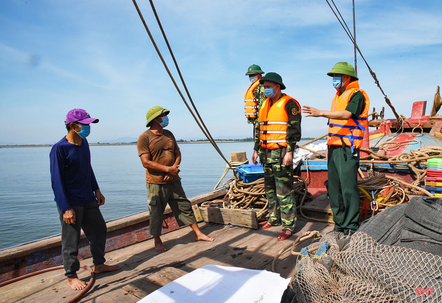 Khai thác gắn với bảo tồn nguồn lợi hải sản - hướng đi tất yếu của ngư dân Hà Tĩnh (bài 3): Tái cơ cấu đội tàu, khai thác thân thiện để vững vàng vươn khơi