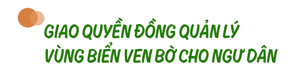 Khai thác gắn với bảo tồn nguồn lợi hải sản - hướng đi tất yếu của ngư dân Hà Tĩnh (bài 3): Tái cơ cấu đội tàu, khai thác thân thiện để vững vàng vươn khơi