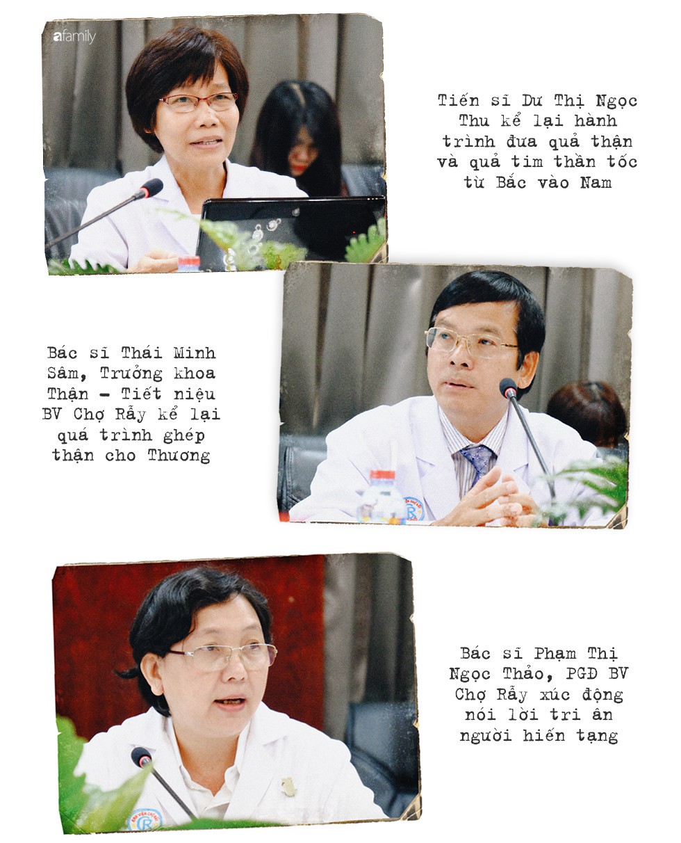 Cho đi là còn mãi