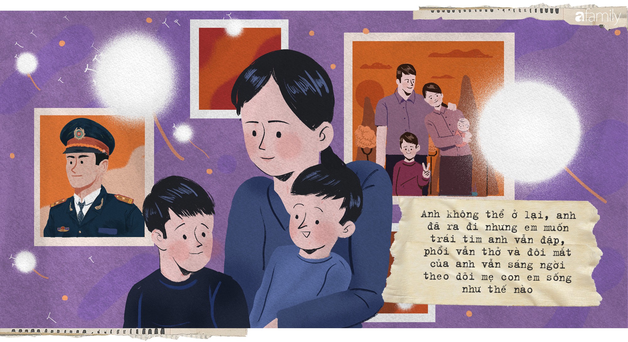Cho đi là còn mãi
