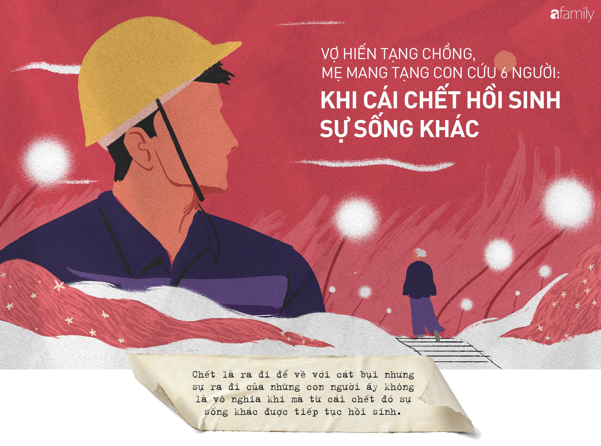 Cho đi là còn mãi