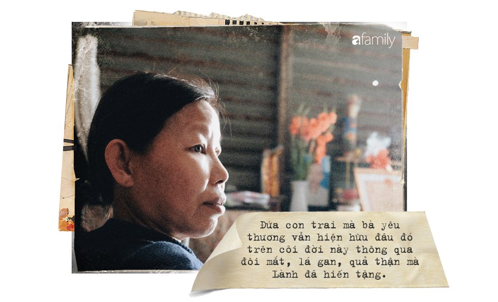 Cho đi là còn mãi