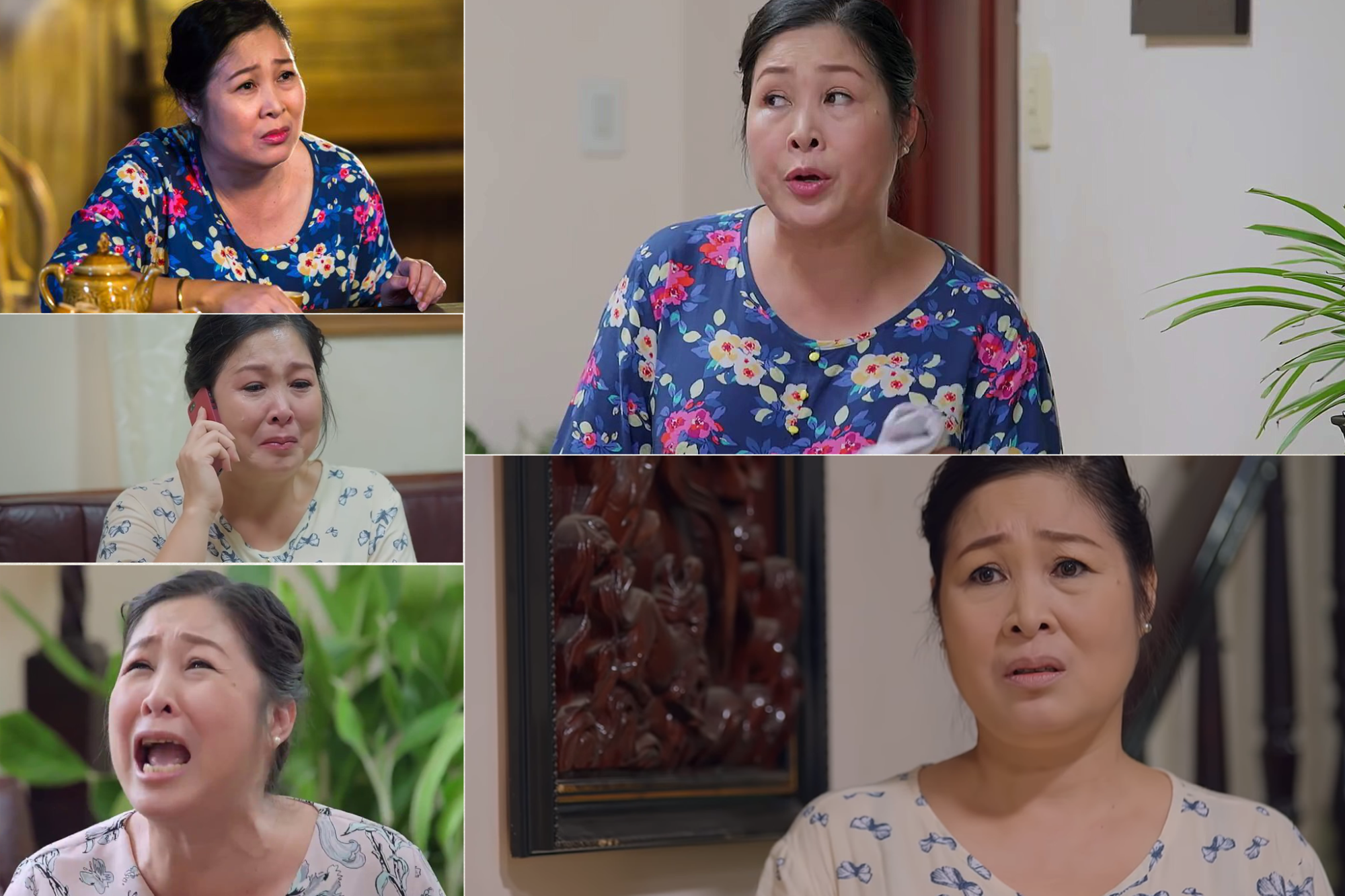 Từ “Về nhà đi con”: Giải mã ‘cơn sốt’ phim đề tài gia đình