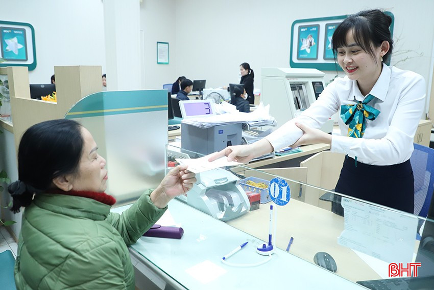 BIDV Nam Hà Tĩnh đang triển khai các chương trình tín dụng ưu đãi.