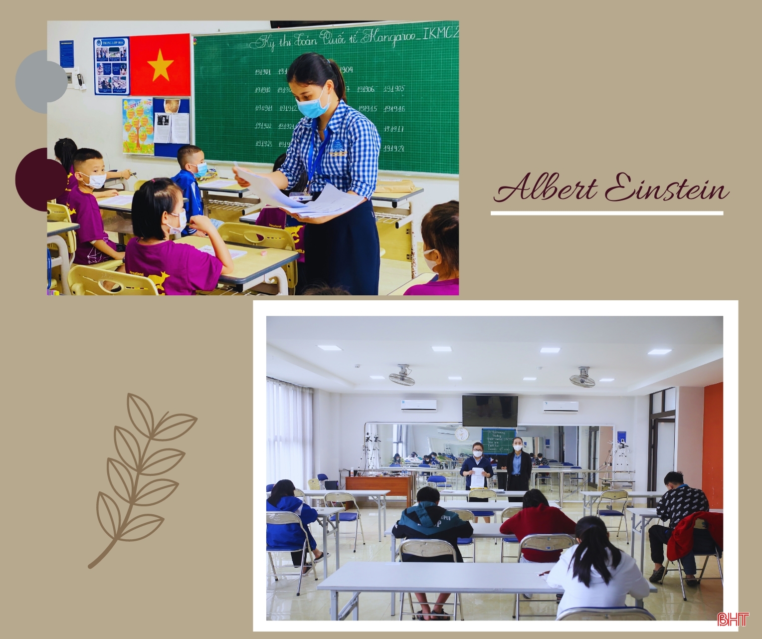 Albert Einstein Hà Tĩnh - hành trình kiến tạo những giá trị mới
