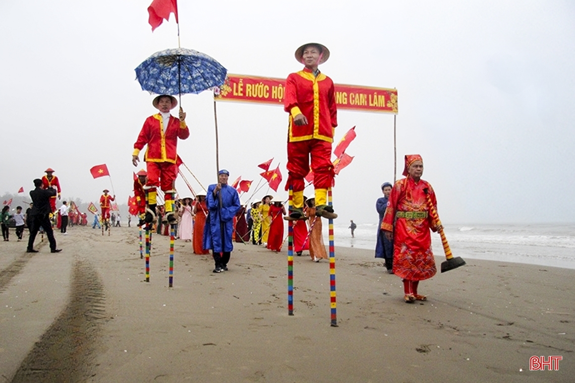 Du xuân qua miền di sản núi Hồng, sông La