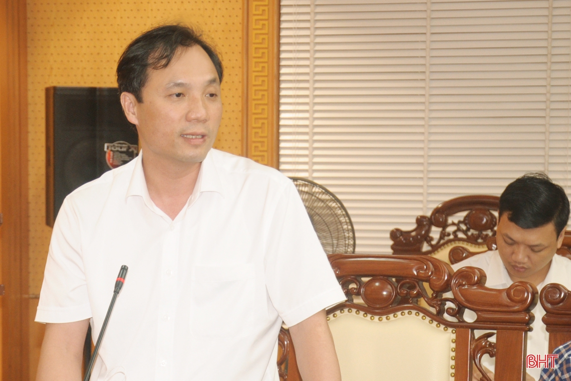 Ưu tiên tham luận về xây dựng Đảng tại Đại hội Đảng bộ tỉnh Hà Tĩnh lần thứ XIX