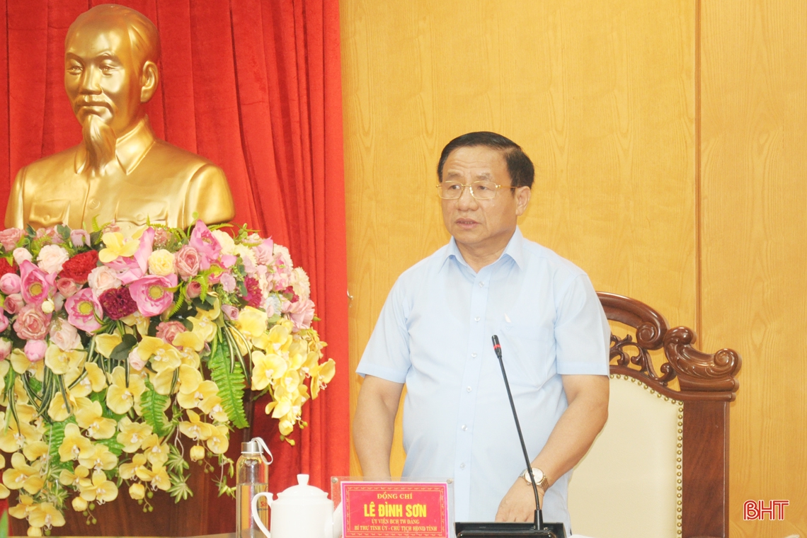 Ưu tiên tham luận về xây dựng Đảng tại Đại hội Đảng bộ tỉnh Hà Tĩnh lần thứ XIX