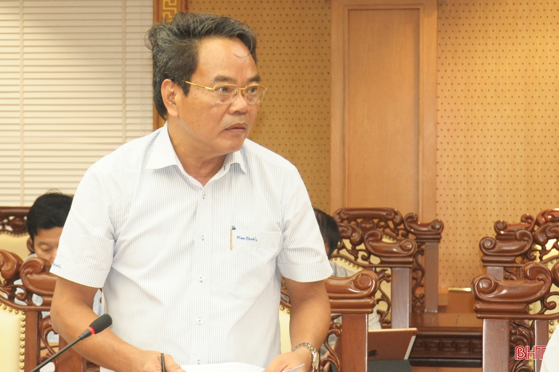 Ưu tiên tham luận về xây dựng Đảng tại Đại hội Đảng bộ tỉnh Hà Tĩnh lần thứ XIX