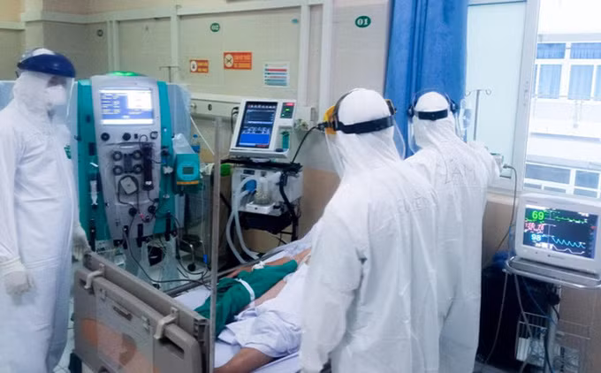 Thêm 5 ca tử vong do COVID-19 ở TPHCM và Đồng Tháp