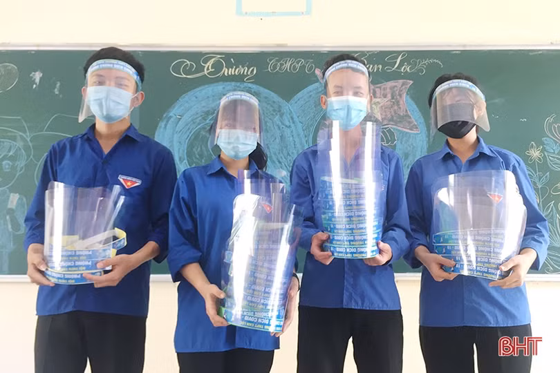 20 năm tiếp sức mùa thi - Lan tỏa giá trị nhân văn của tuổi trẻ Hà Tĩnh