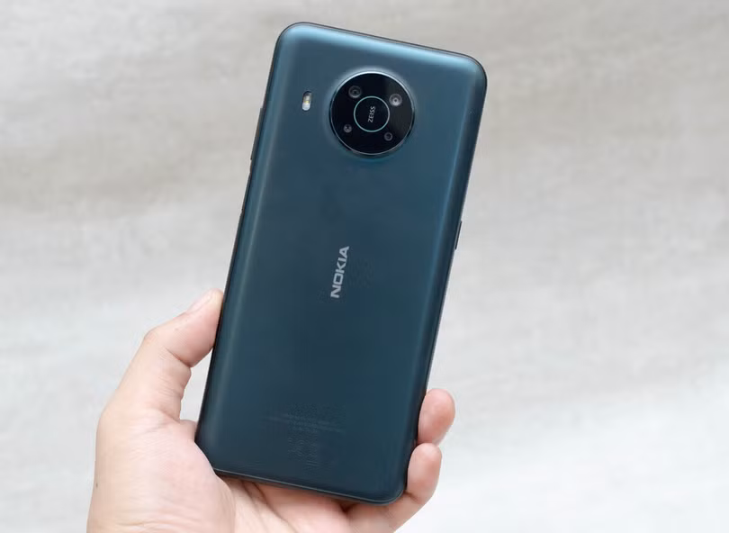 6 smartphone 5G tầm trung mới ra mắt