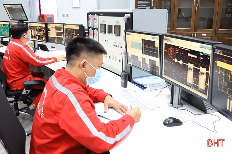 Hà Tĩnh nỗ lực duy trì sản xuất công nghiệp giữa đại dịch Covid-19