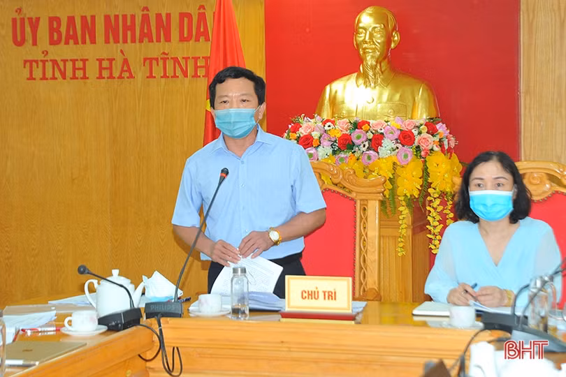 Phấn đấu đến năm 2030, Hà Tĩnh nằm trong nhóm 20 tỉnh có GRDP cao nhất cả nước