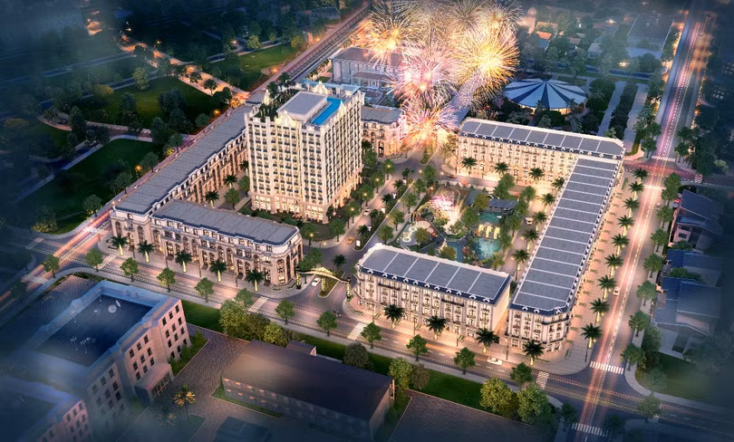 D’. Metropole Hà Tĩnh - Nâng cao chuẩn sống với nhiều giá trị ưu việt
