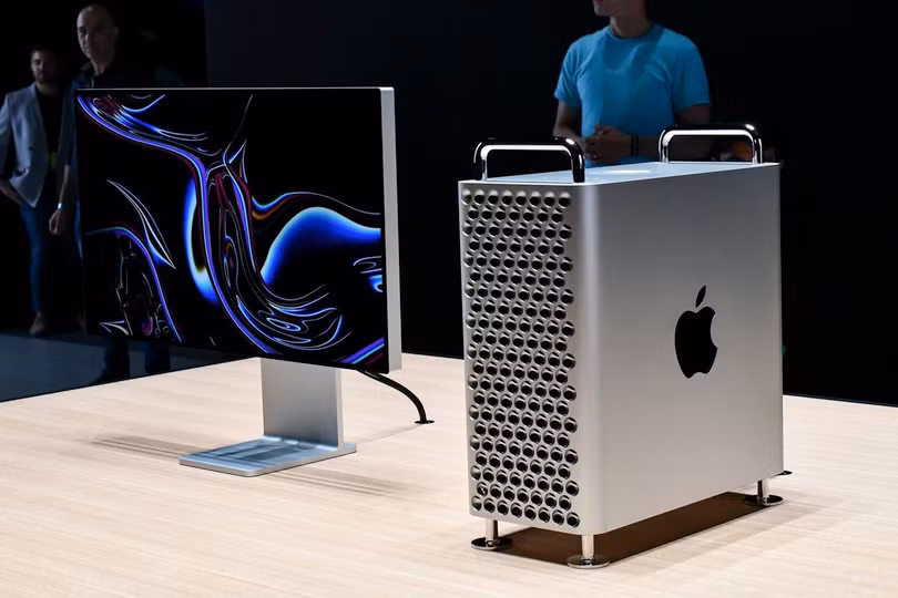 Loạt sản phẩm đắt đỏ của Apple