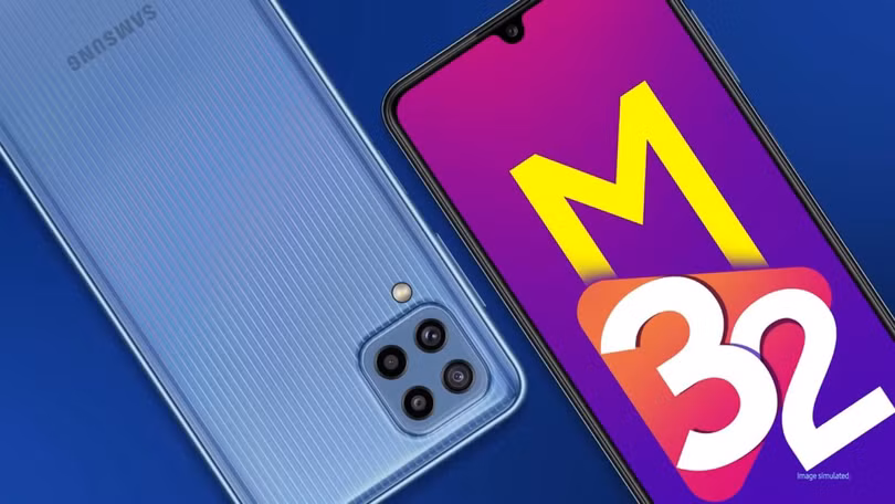 Samsung ra mắt Galaxy M32 tại Việt Nam