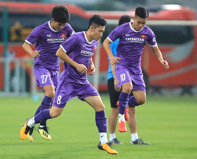 U23 Việt Nam may mắn thế nào khi không cùng bảng với Nhật Bản?