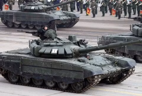 Sức mạnh đánh chặn ít biết của tăng T-72B3M