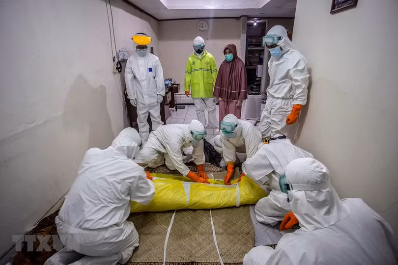 Dịch COVID-19: Đông Nam Á trước sức ép của biến thể Delta
