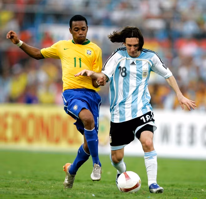 Lịch sử đối đầu Brazil - Argentina: Cuộc chiến duyên nợ - 2 Lịch sử đối đầu Brazil - Argentina: Cuộc chiến duyên nợ