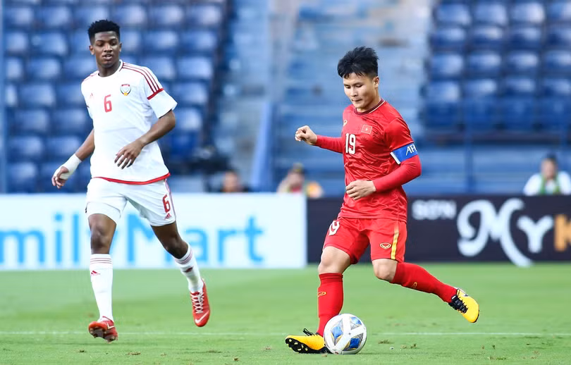 U23 Việt Nam nằm ở bảng đấu thuận lợi tại vòng loại U23 châu Á 2022