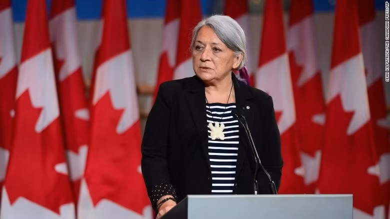 Canada có toàn quyền đầu tiên là thổ dân