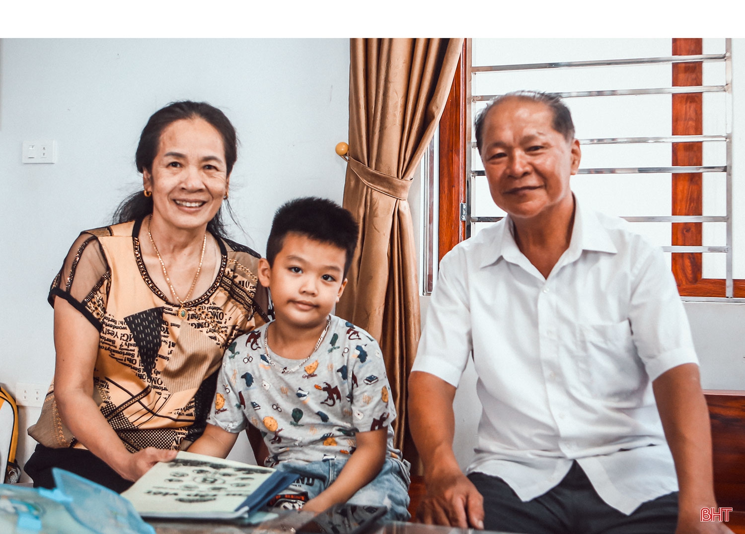 Chuyện từ những gia đình hạnh phúc