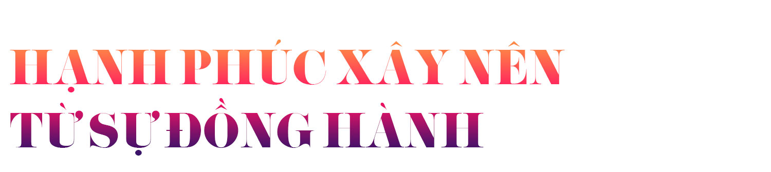 Chuyện từ những gia đình hạnh phúc