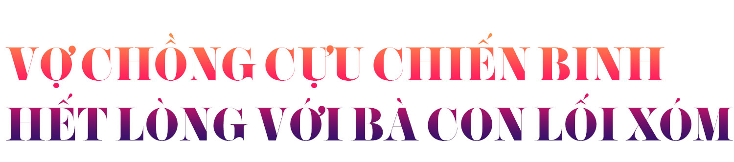 Chuyện từ những gia đình hạnh phúc