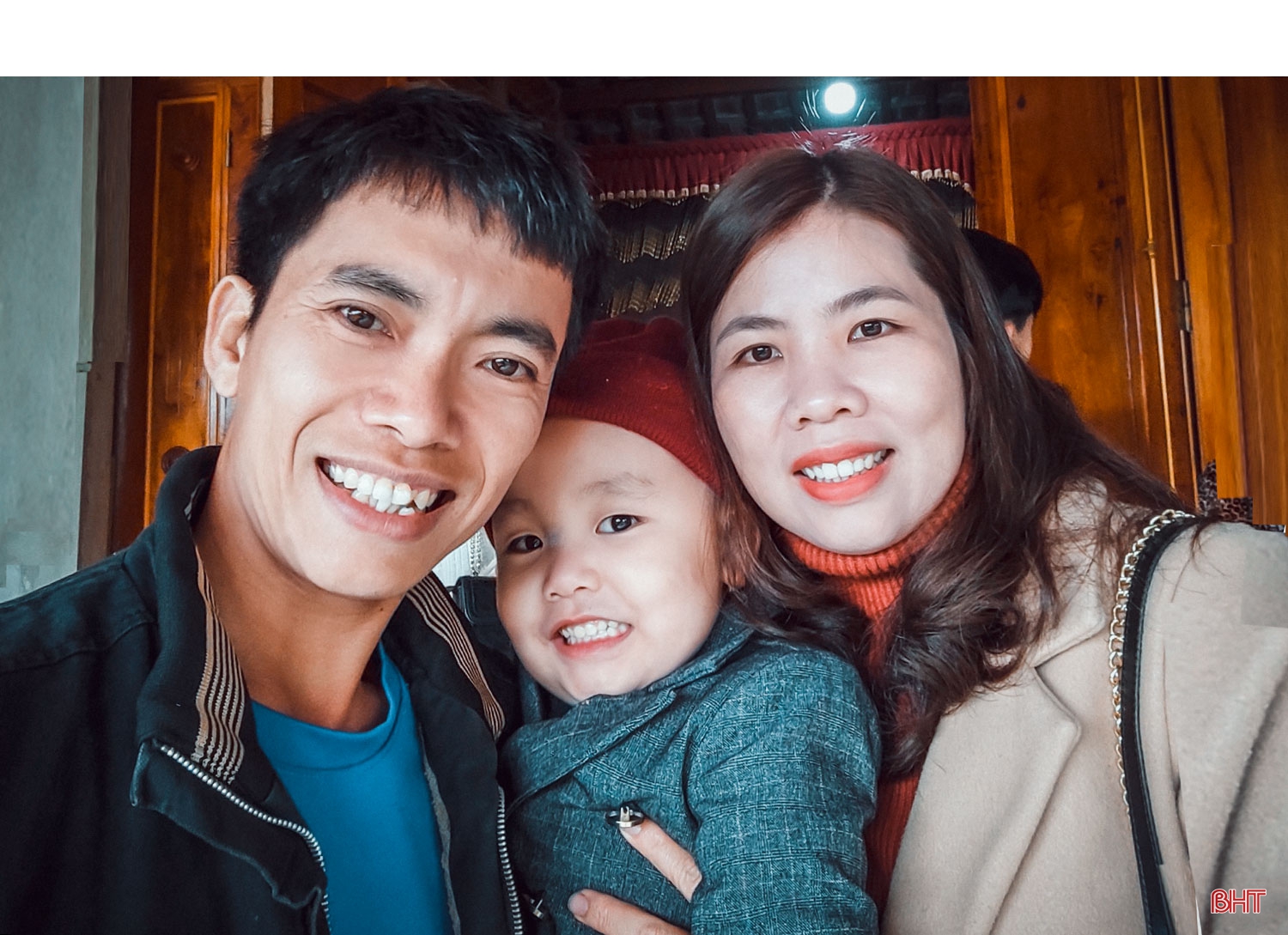 Chuyện từ những gia đình hạnh phúc