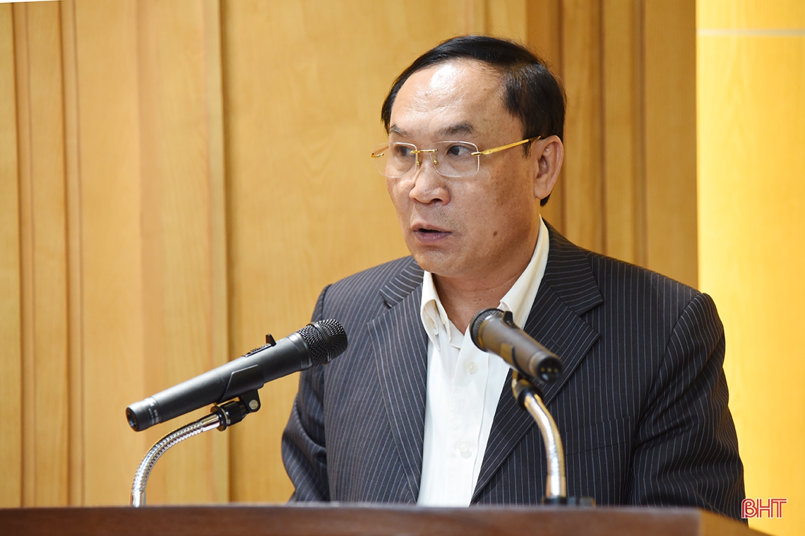 Nghị quyết của Ban Chấp hành Đảng bộ tỉnh Hà Tĩnh khóa XIX luôn kế thừa kết quả các nhiệm kỳ trước