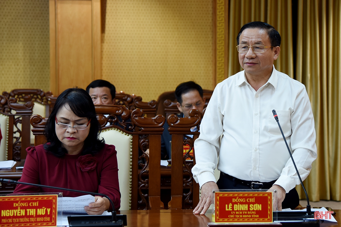 Nghị quyết của Ban Chấp hành Đảng bộ tỉnh Hà Tĩnh khóa XIX luôn kế thừa kết quả các nhiệm kỳ trước