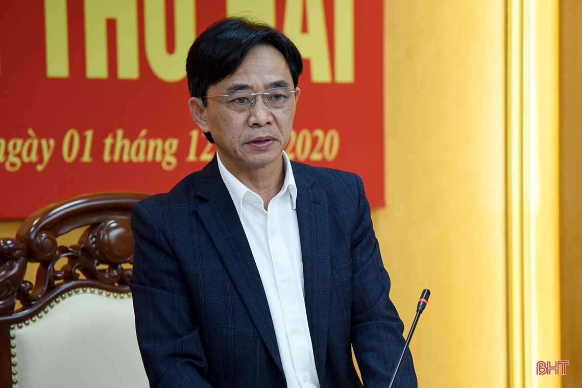 Nghị quyết của Ban Chấp hành Đảng bộ tỉnh Hà Tĩnh khóa XIX luôn kế thừa kết quả các nhiệm kỳ trước