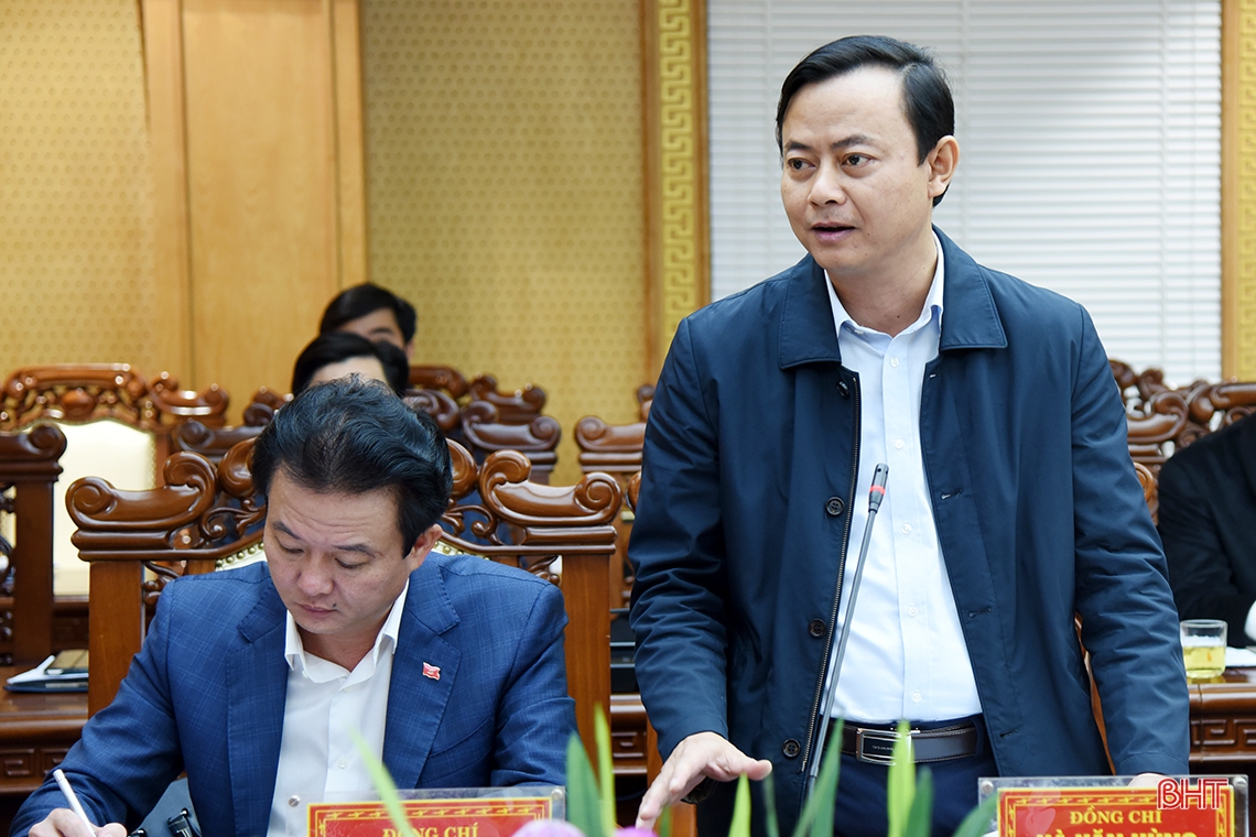Nghị quyết của Ban Chấp hành Đảng bộ tỉnh Hà Tĩnh khóa XIX luôn kế thừa kết quả các nhiệm kỳ trước