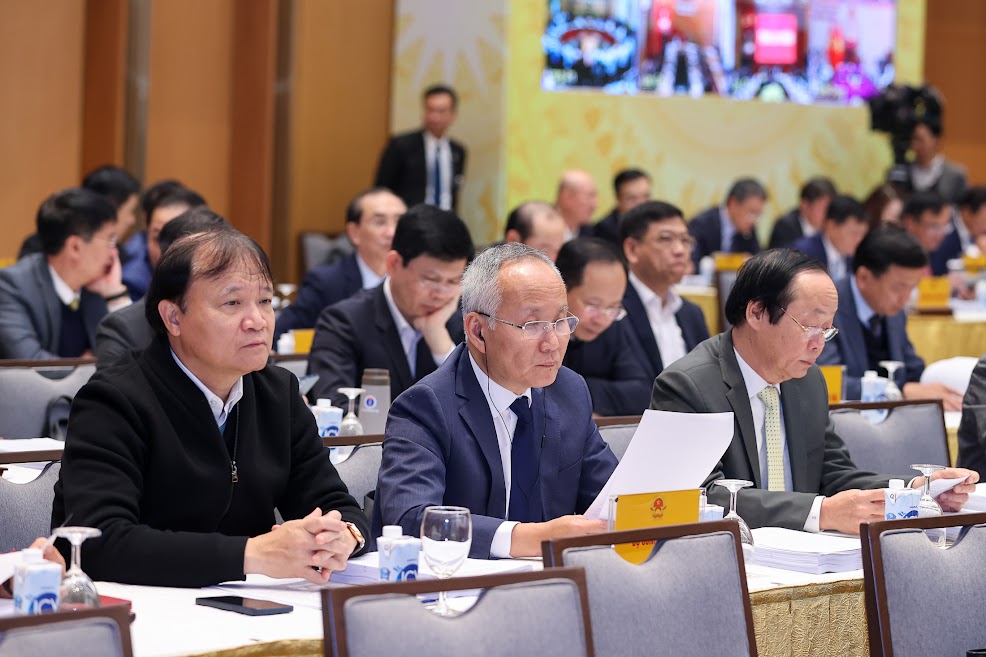 Tổng Bí thư: Tranh thủ thời cơ, vững vàng vượt khó, hoàn thành thắng lợi nhiệm vụ năm 2023